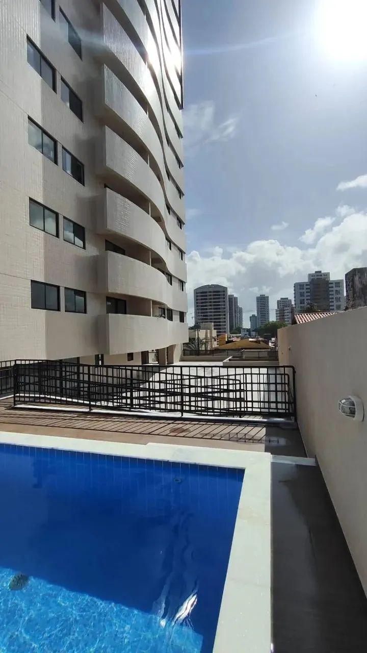 VENDO | EDIFÍCIO LUIZ CAVALCANTE | ANDAR MEDIANO | 75m²| 3/4 SENDO 1 SUÍTE