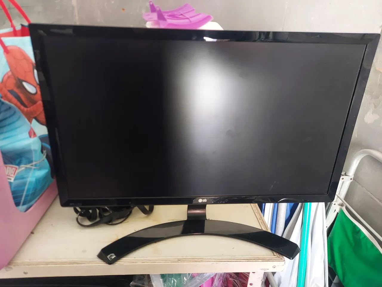 "monitor de 21 polegadas" - Monitores no Brasil