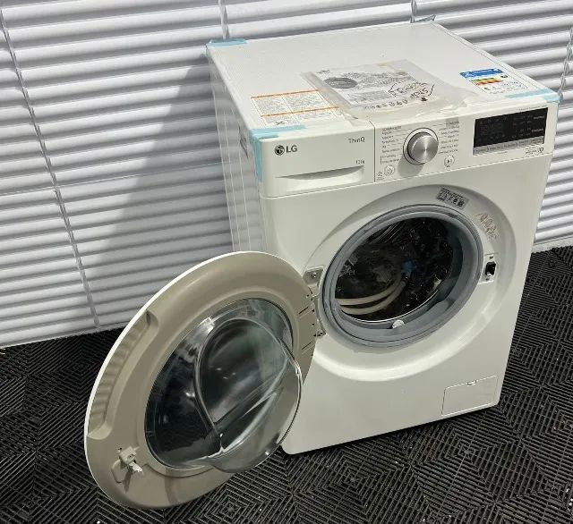 Máquina de lavar LG 