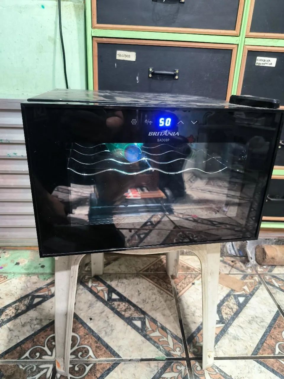 Adega climatizadora - Foto 2
