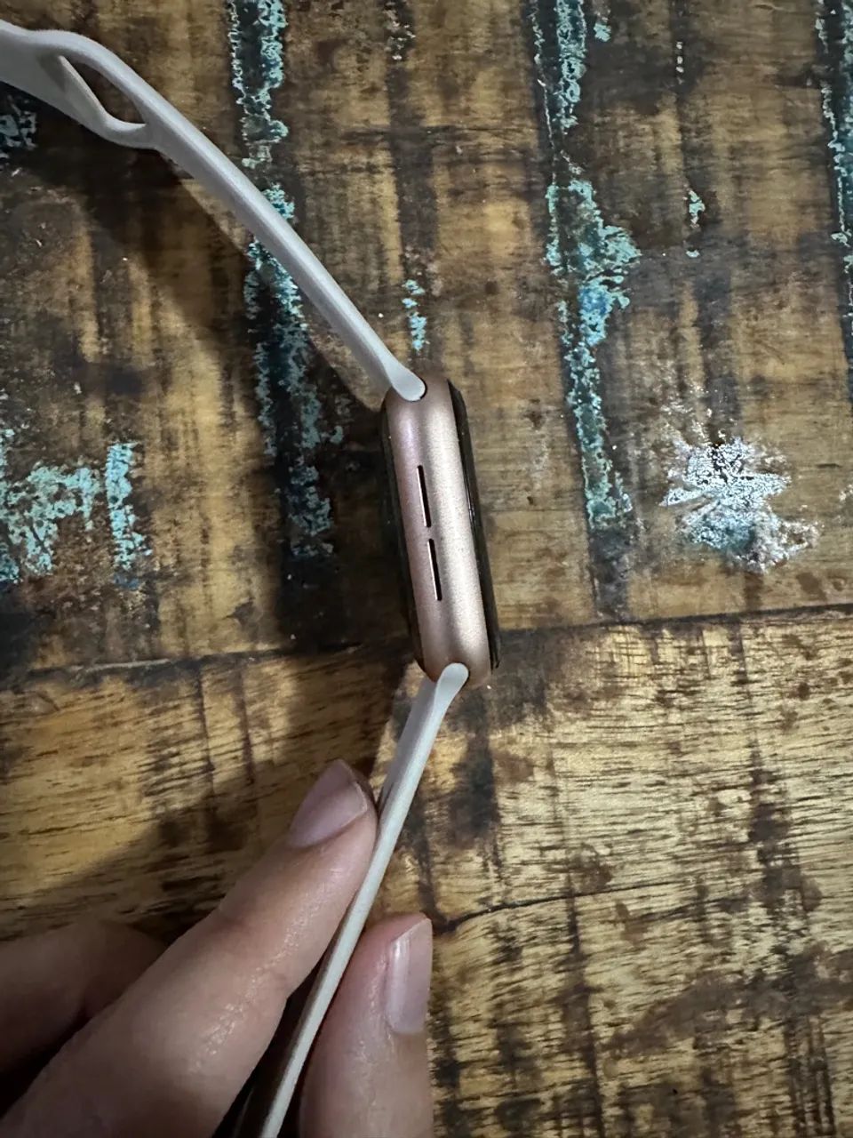 Apple Watch SE 40mm Rose Gold - Foto 4