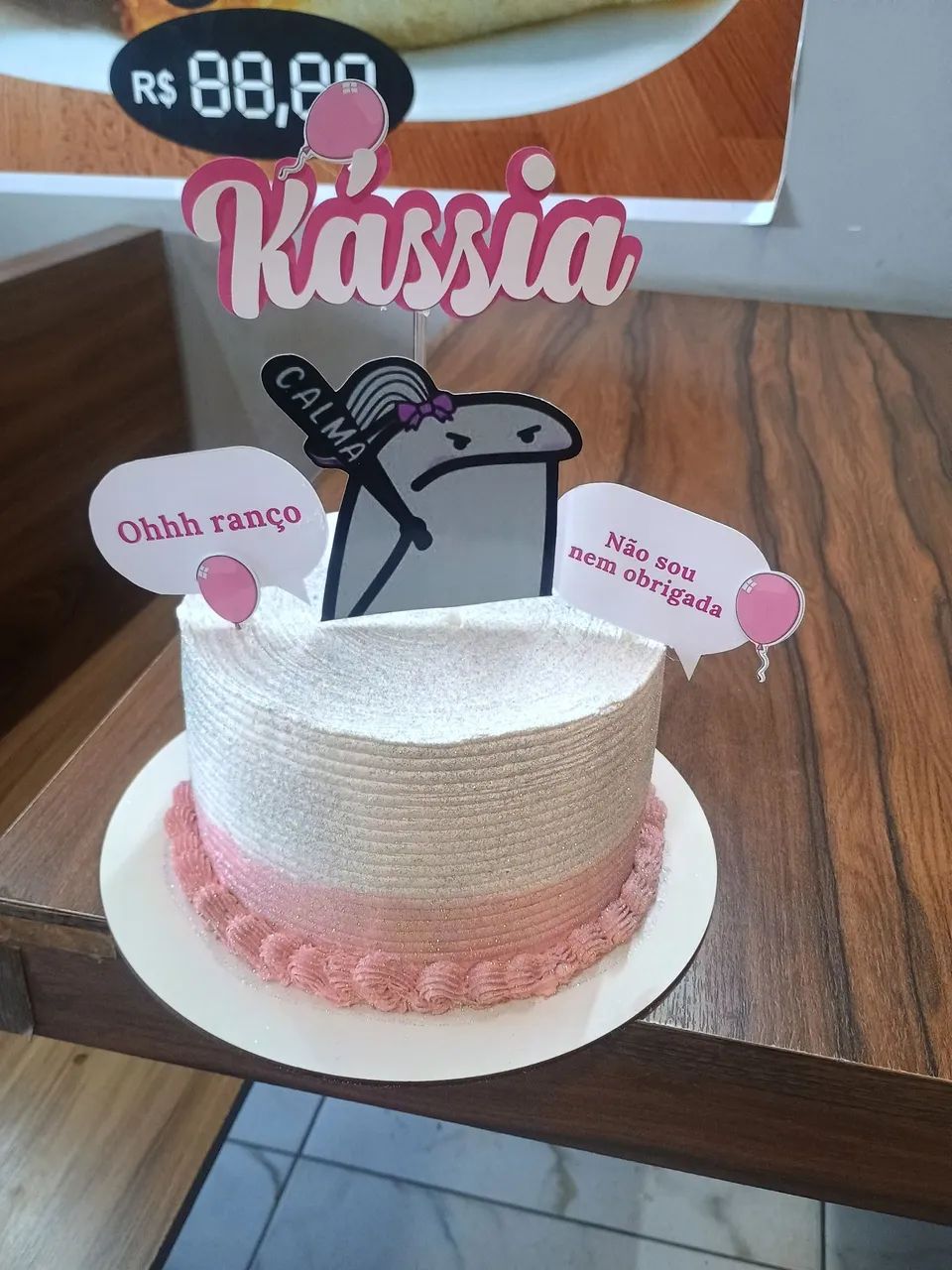 Bolos de aniversário, salgados, docinhos  - Foto 4