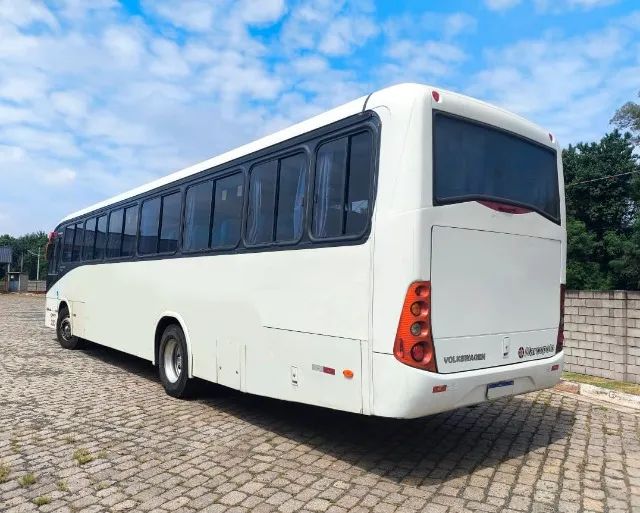 Ônibus Marcopolo Ideale VW 17230 Rodoviário .Motor Dianteiro 46 lugares - Foto 3