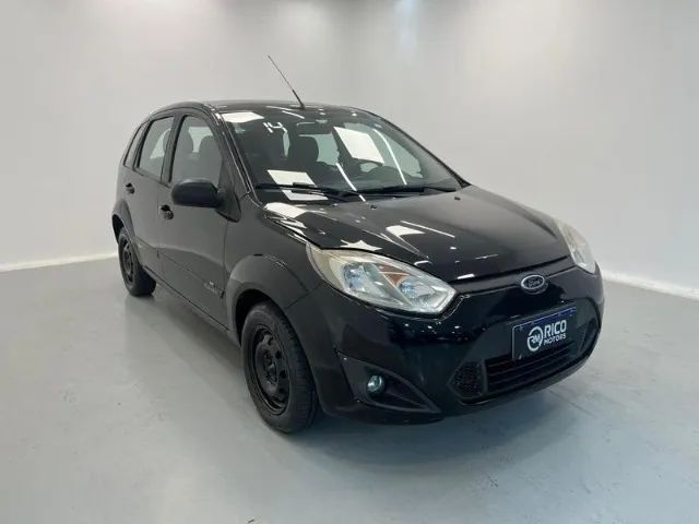 Ford Fiesta 2014 Flex 1.6  - Foto 3