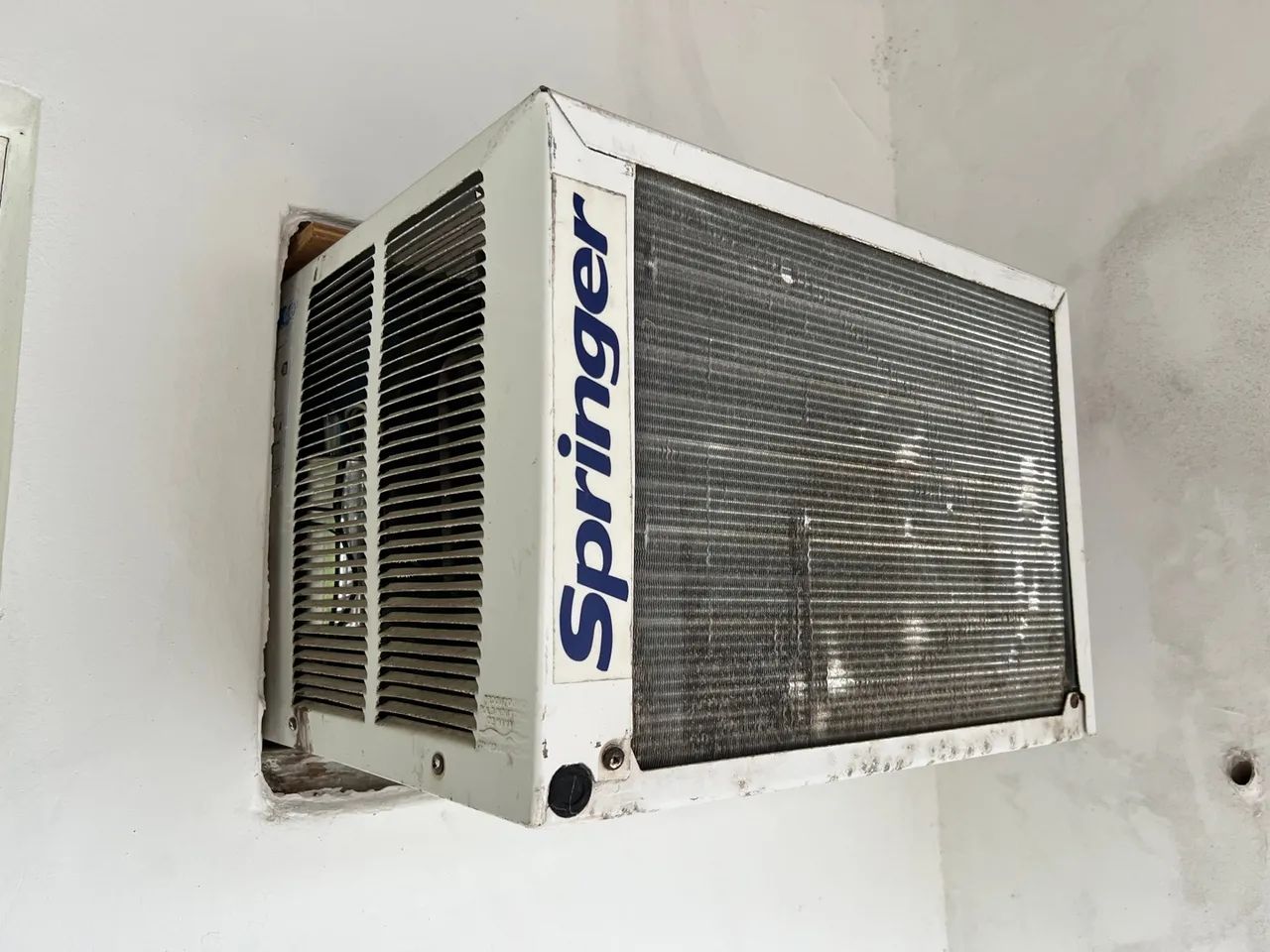 Ar condicionado janela Springer - Foto 4