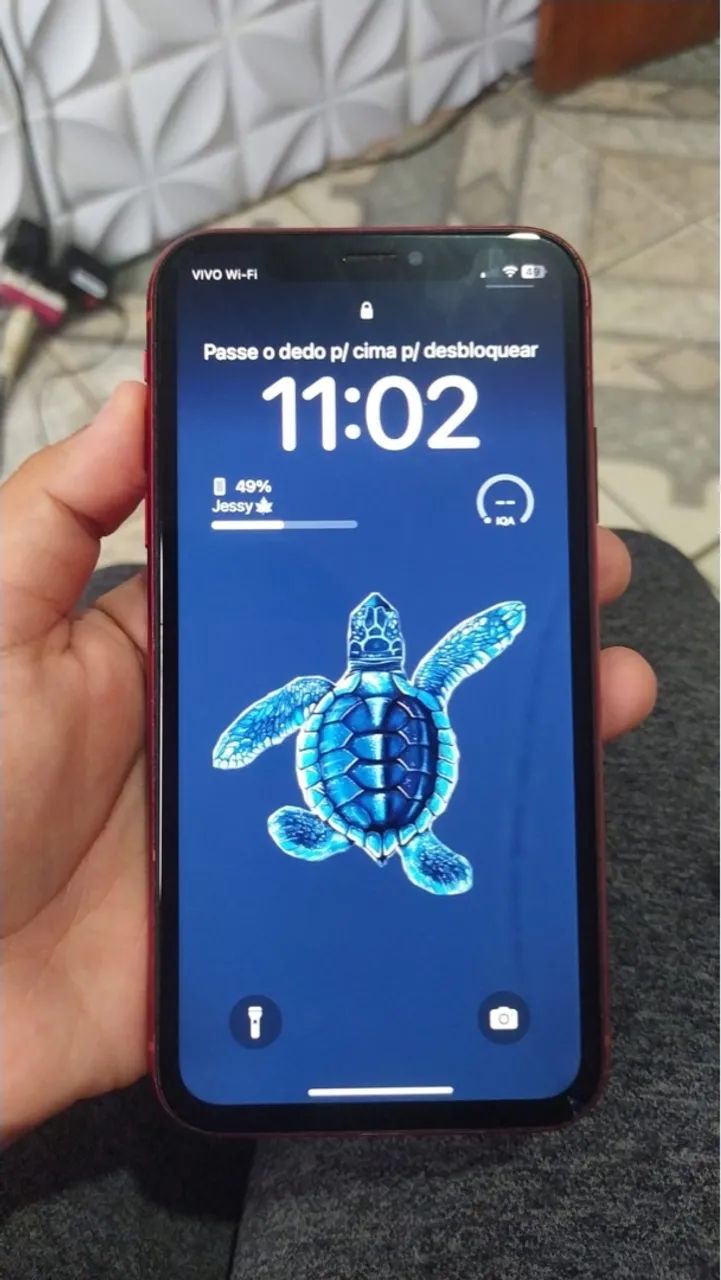 iPhone XR para sair logo  - Foto 2