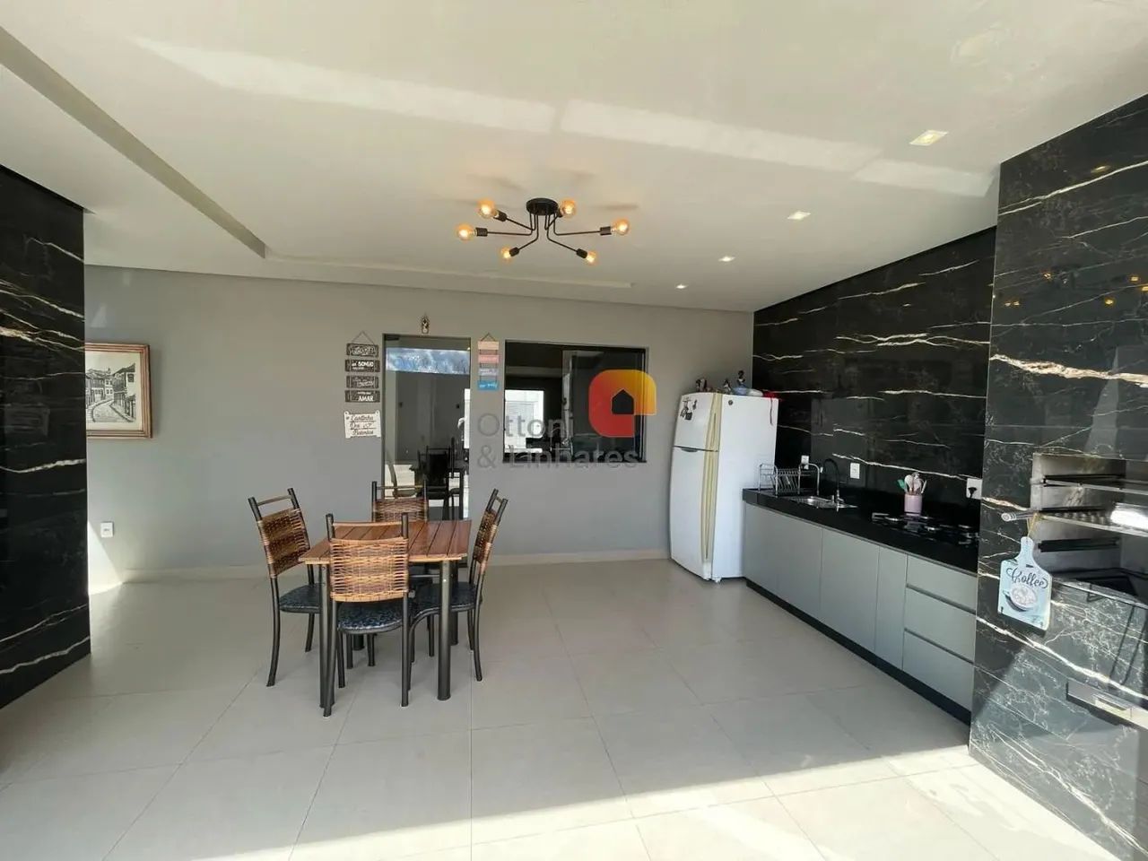 Casa para Venda em Montes Claros, Todos Os Santos, 4 dormitórios, 3 suítes, 4 banheiros, 4 - Foto 7