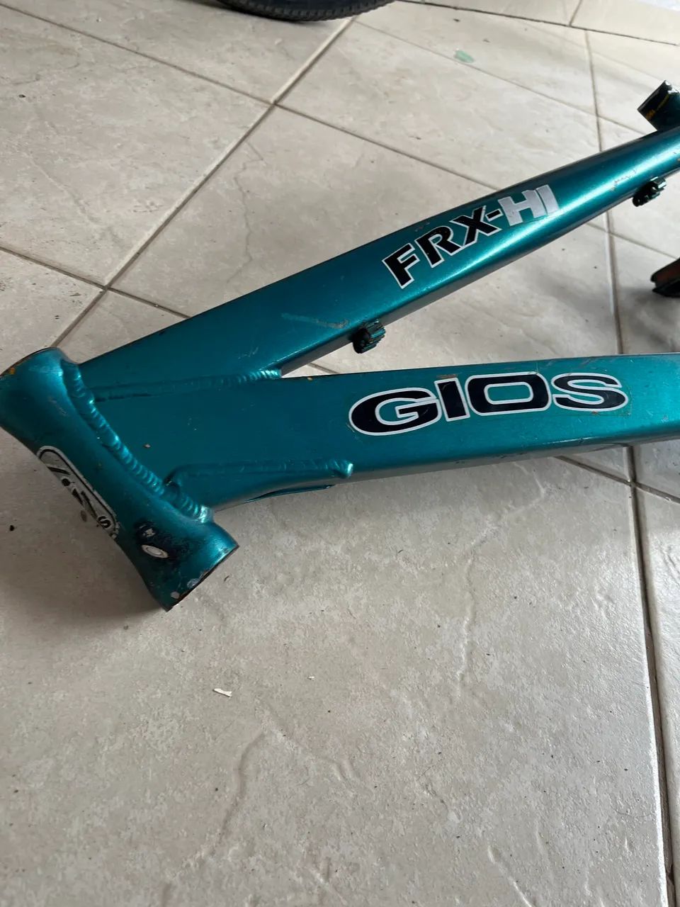 Quadro Gios FRX (quadro quebrado) - Foto 3
