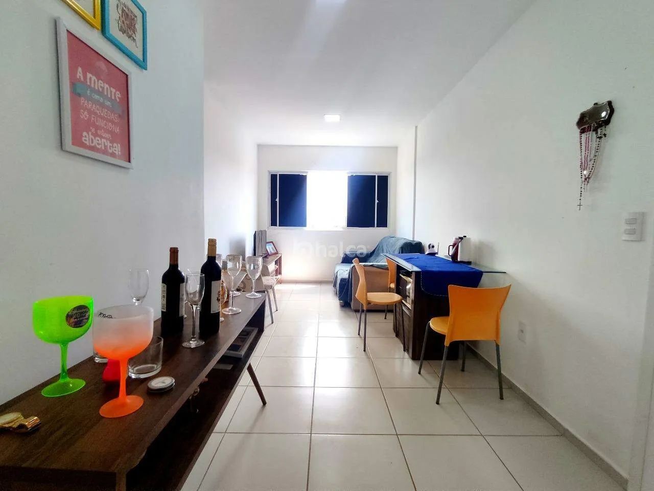 Apartamento para Venda no Bairro Santa Bárbara  Halca Imobiliária em Teresina - Foto 5