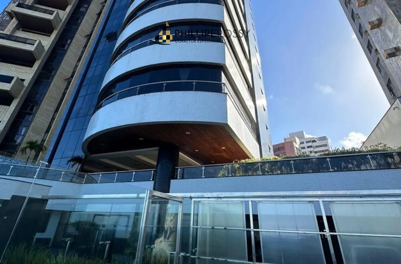 Apartamento para venda com 450 metros quadrados com 4 quartos. - Foto 2