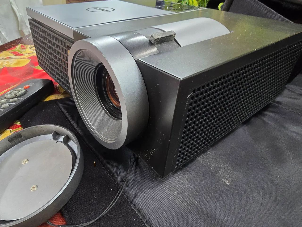 Projetor Dell 4220 lampada nova - Foto 5