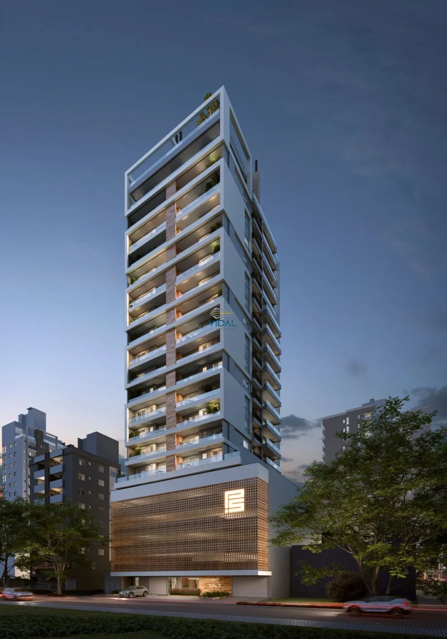 Apartamento à venda com 2 dormitórios em Praia brava de itajaí, Itajaí cod:AP00246