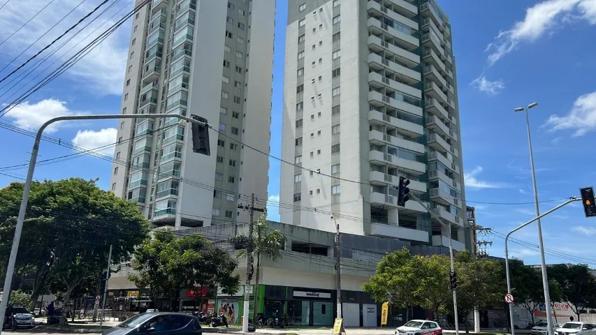 Sala comercial Unique Mall Jardim Camburi