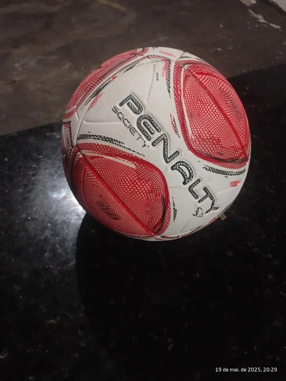 Bola de Society Penalty