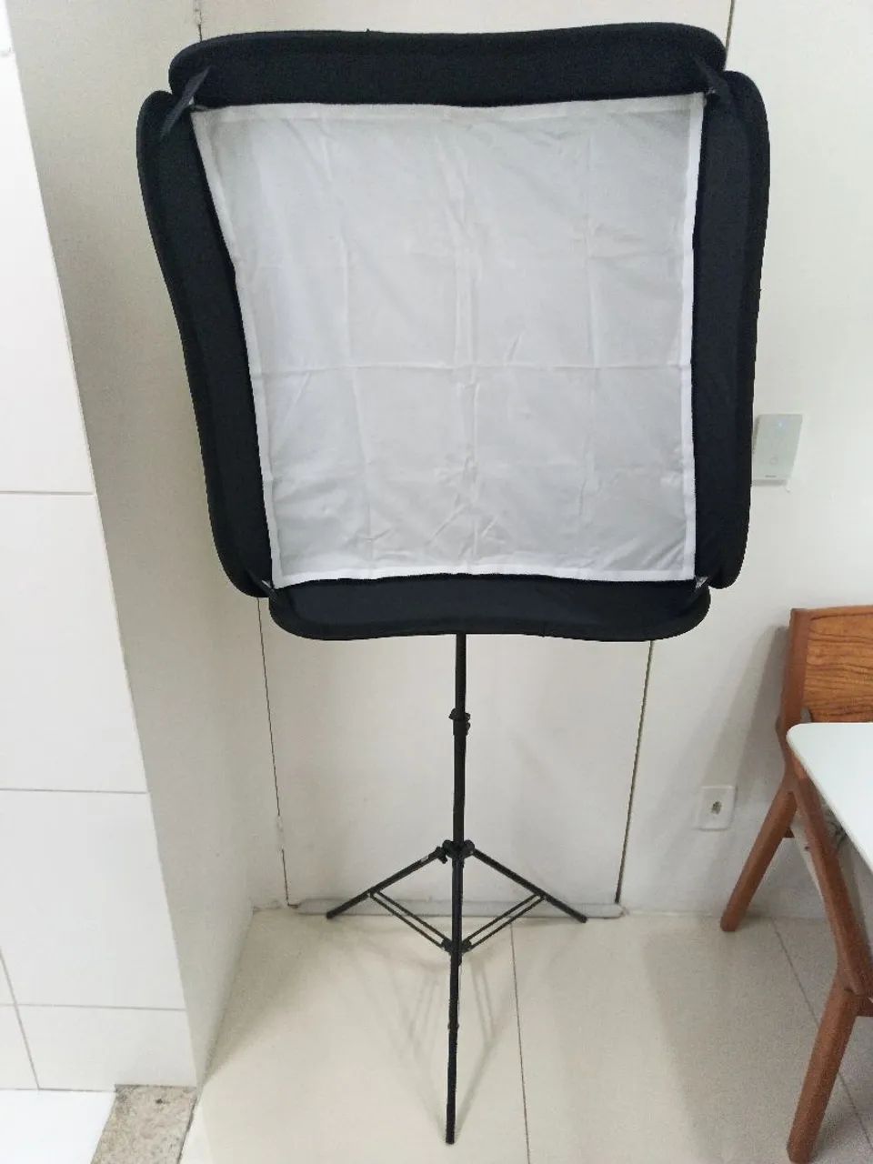 SolftBox 60x60 e Rebatedor