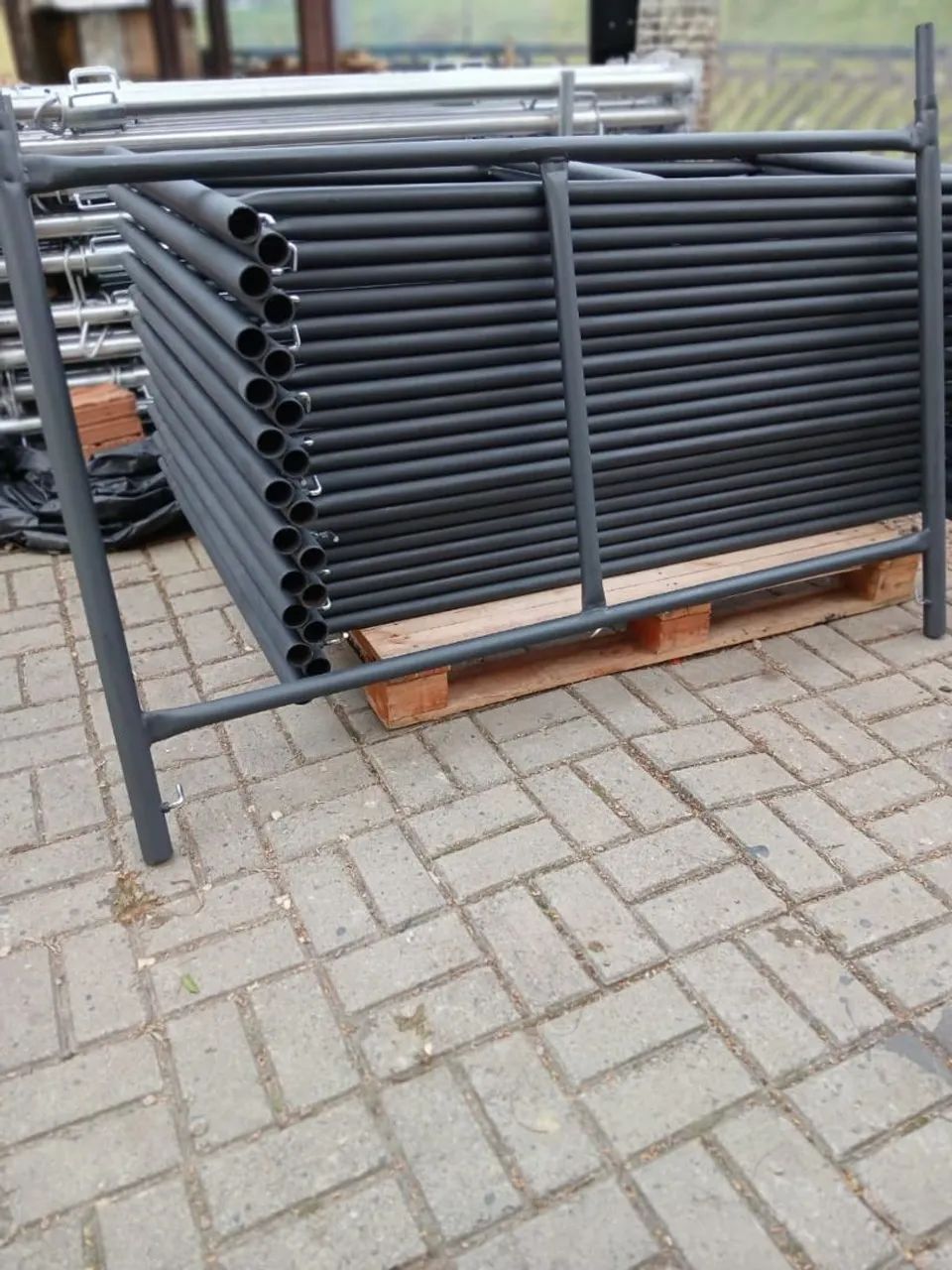 New scaffolding for sale, 1x1.5