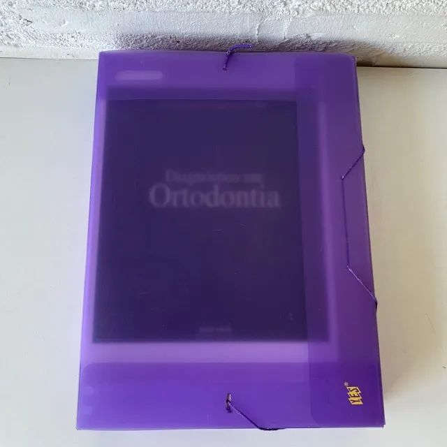 Ref.639 - Livro Diagnóstico em Ortodontia Leopoldo Capelozza Filho veja o anúncio