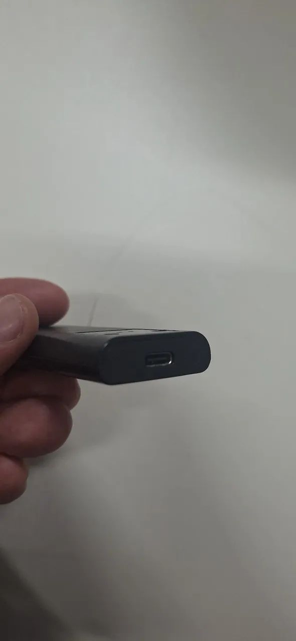 Controle remoto solar TV Qled  - Foto 4