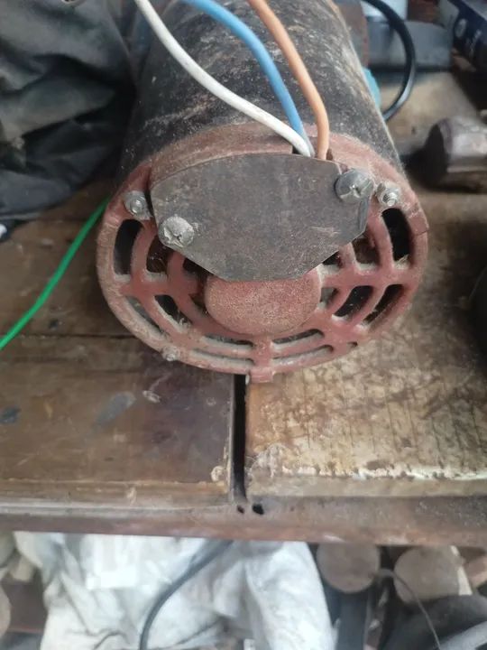 Motor para Esteira Ergométrica - WEG - Foto 4