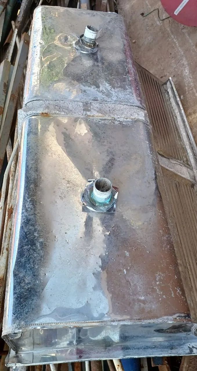 TANQUE INOX DUPLO //// R$800,00 - Foto 4