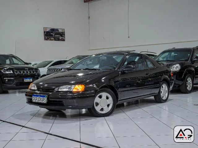 Toyota Paseo Coupé 1995  Apenas 58.338 kms