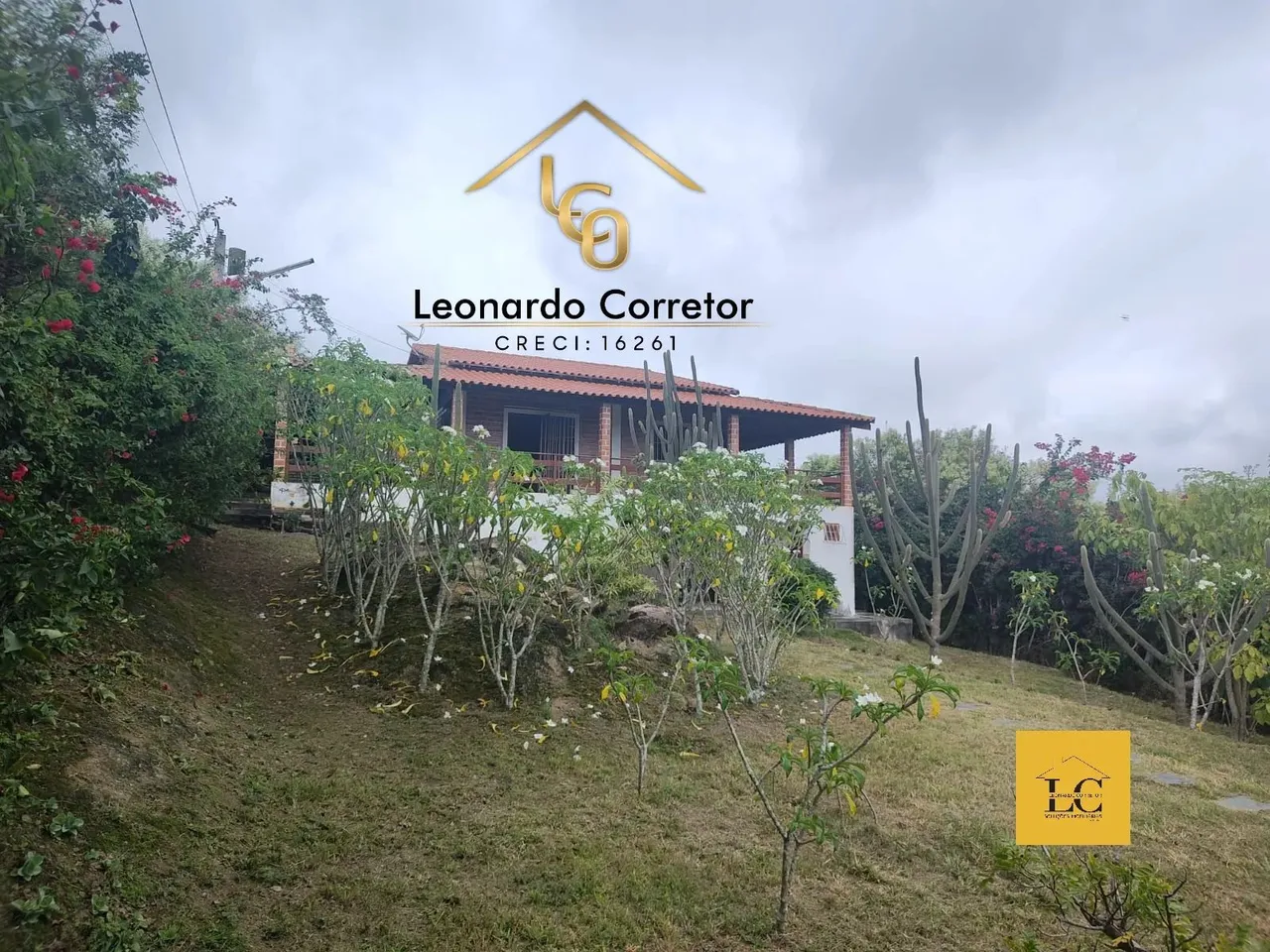 Leonardo Alcântara Vende: Excelente Chácara Em Gravatá - Com 1.000m² - Perto Do Maison De