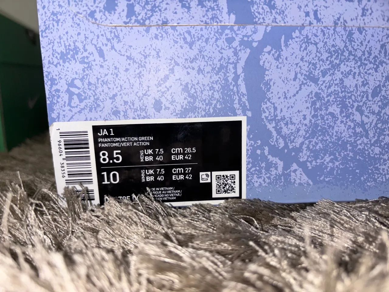 Tênis Nike JA 1 - Foto 6