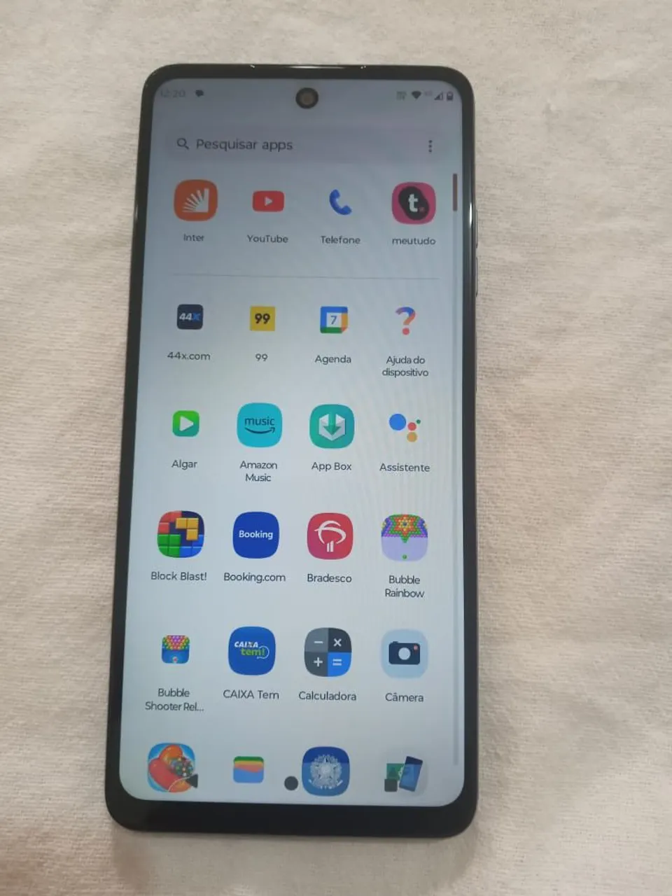 Motorola MotoG 24 128 gigas