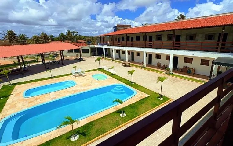 VENDA E ALUGUEL DE BALNEARIO (TODO O LOCAL) - Foto 5