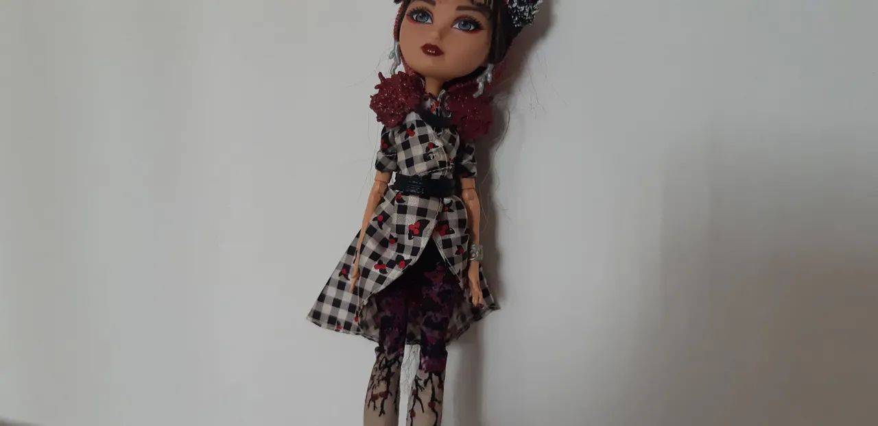 Boneca Ever After High Cerise Deprimavera - Foto 4