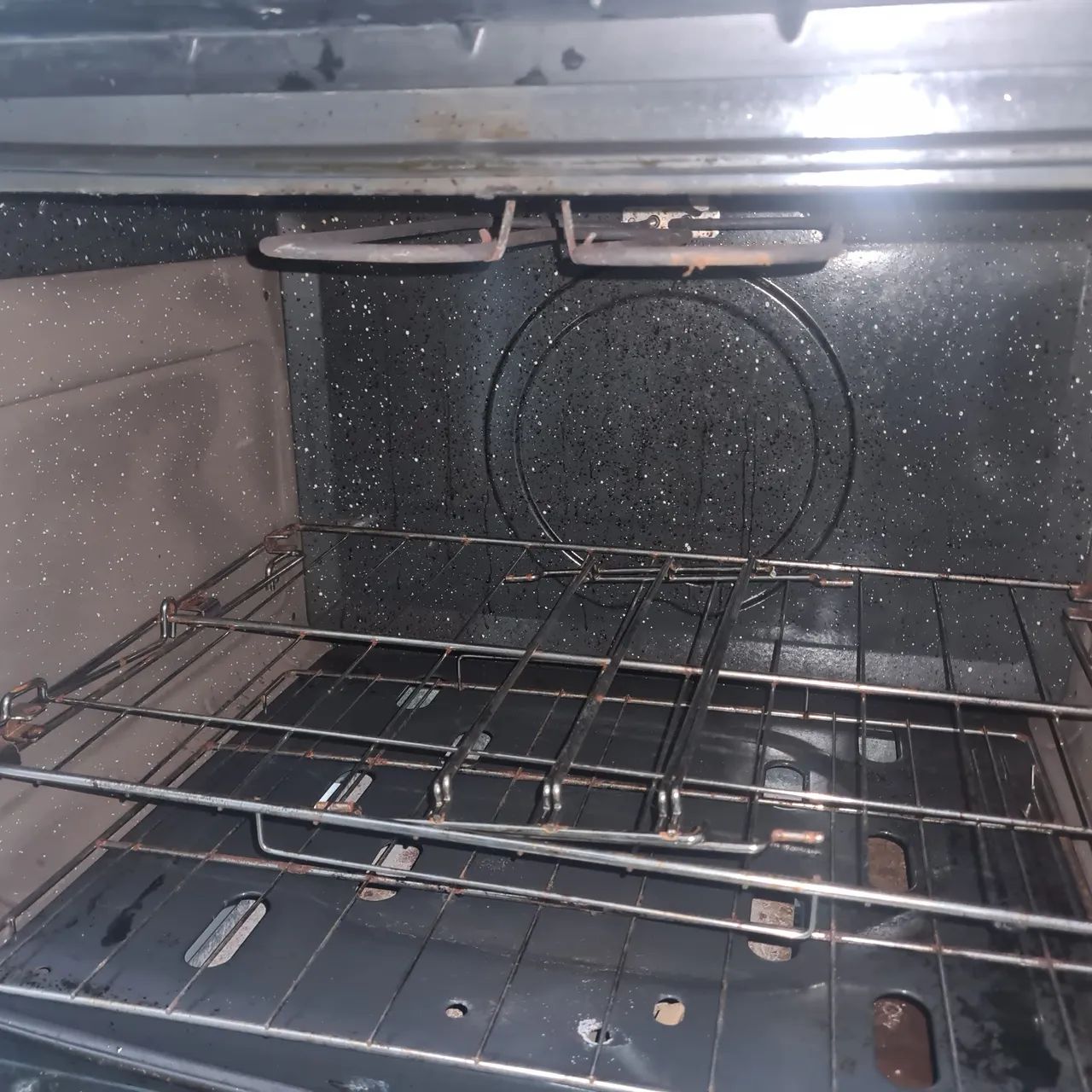 Fogão Inox Brastemp