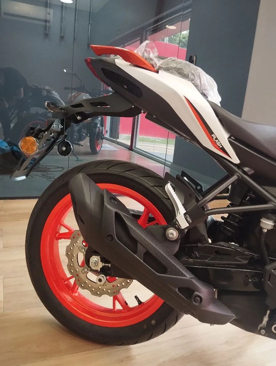 MOTO COM ATÉ ZERO DE ENTRADA  - Foto 3
