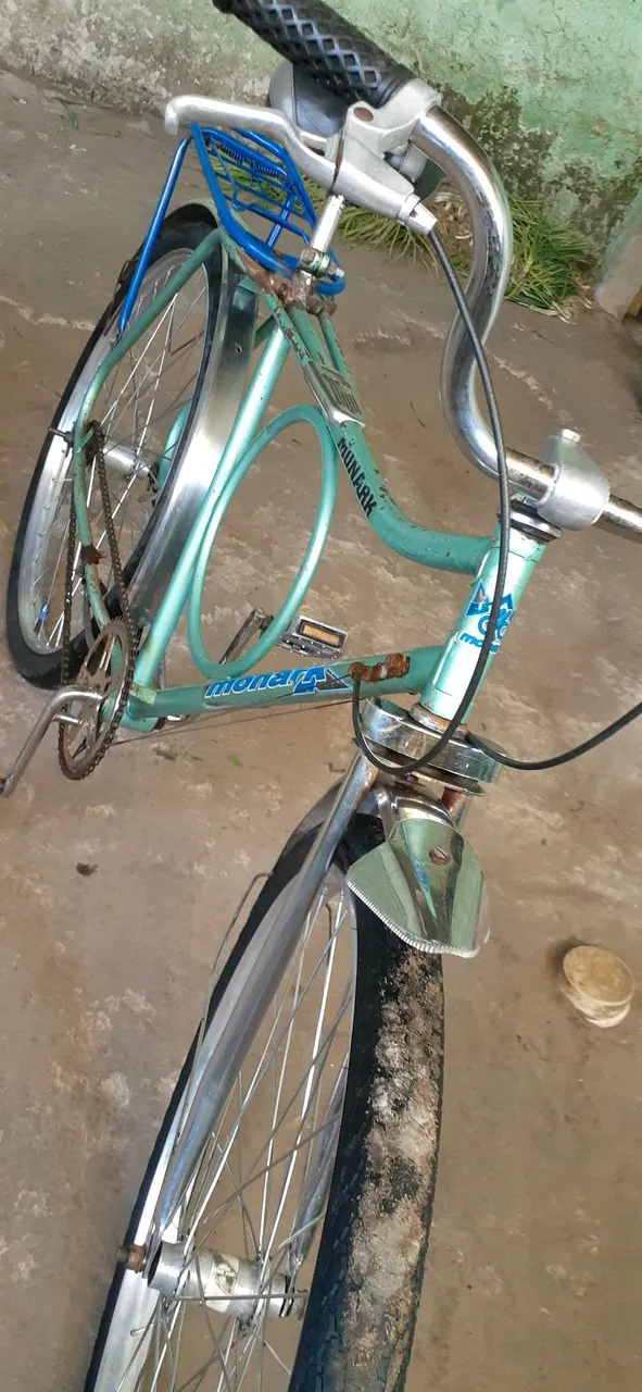 Bicicleta Monark Vintage
