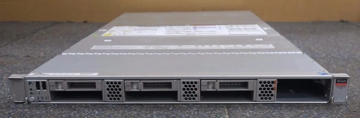 Servidor Oracle Sun Server X3-2  2Hd 300GB - Foto 2