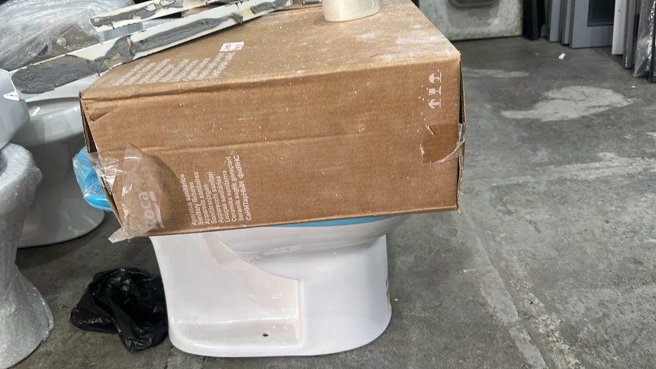 Vaso Roca quadrado base lisa 