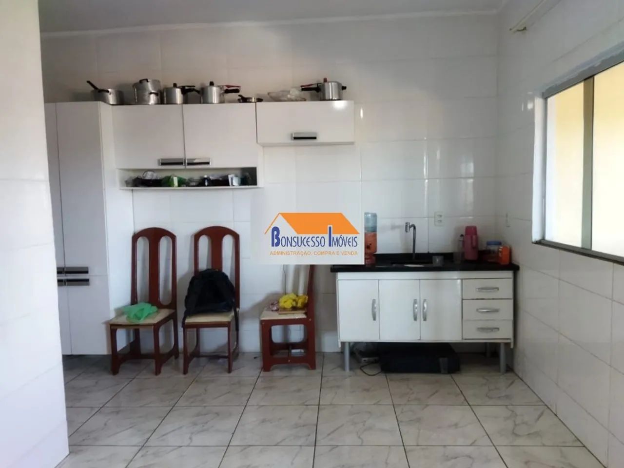 Casa de 5 quartos no bairro Conjunto Cristina (São Benedito) - Foto 3