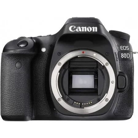 Câmera Canon EOS 80D DSLR