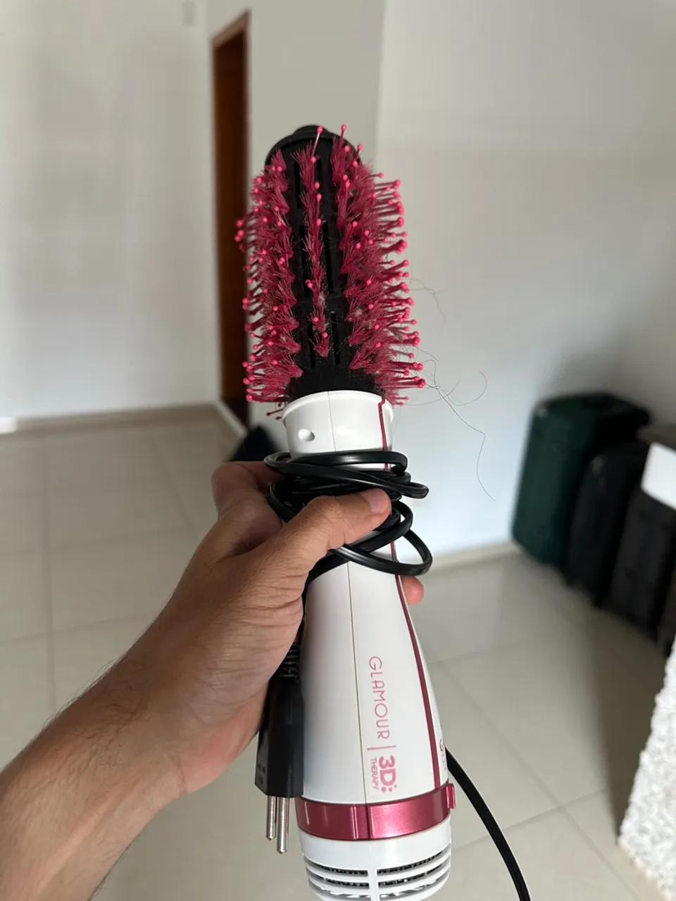 Escoava secador glamour