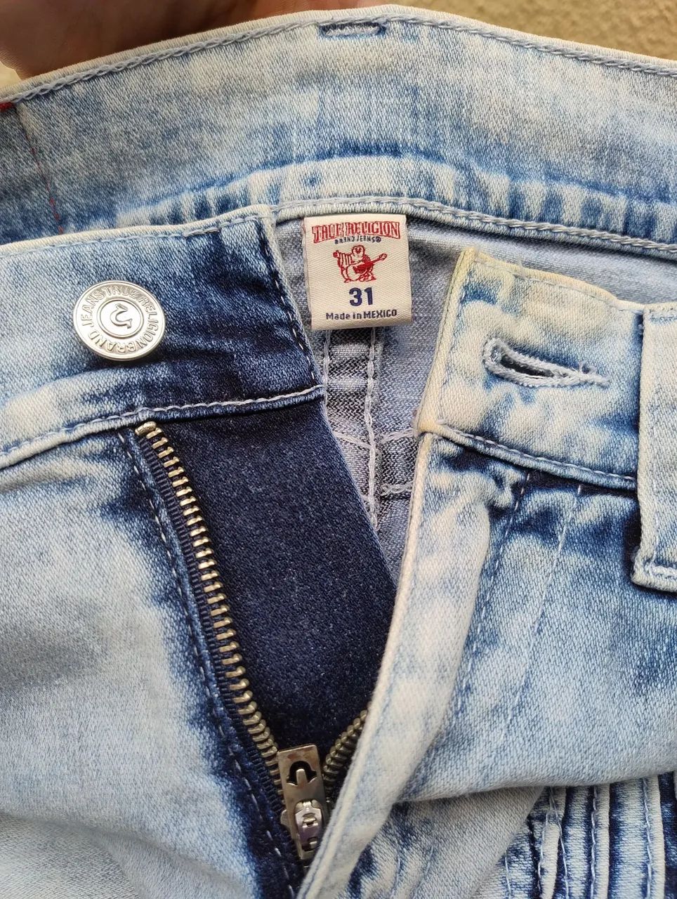 Calça true religion  - Foto 4