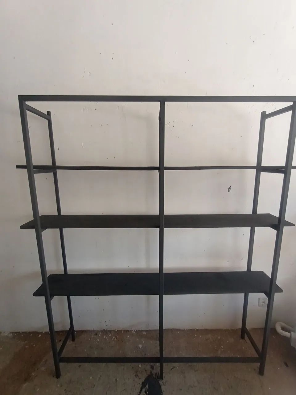 vendo prateleira ferro 2.00mt