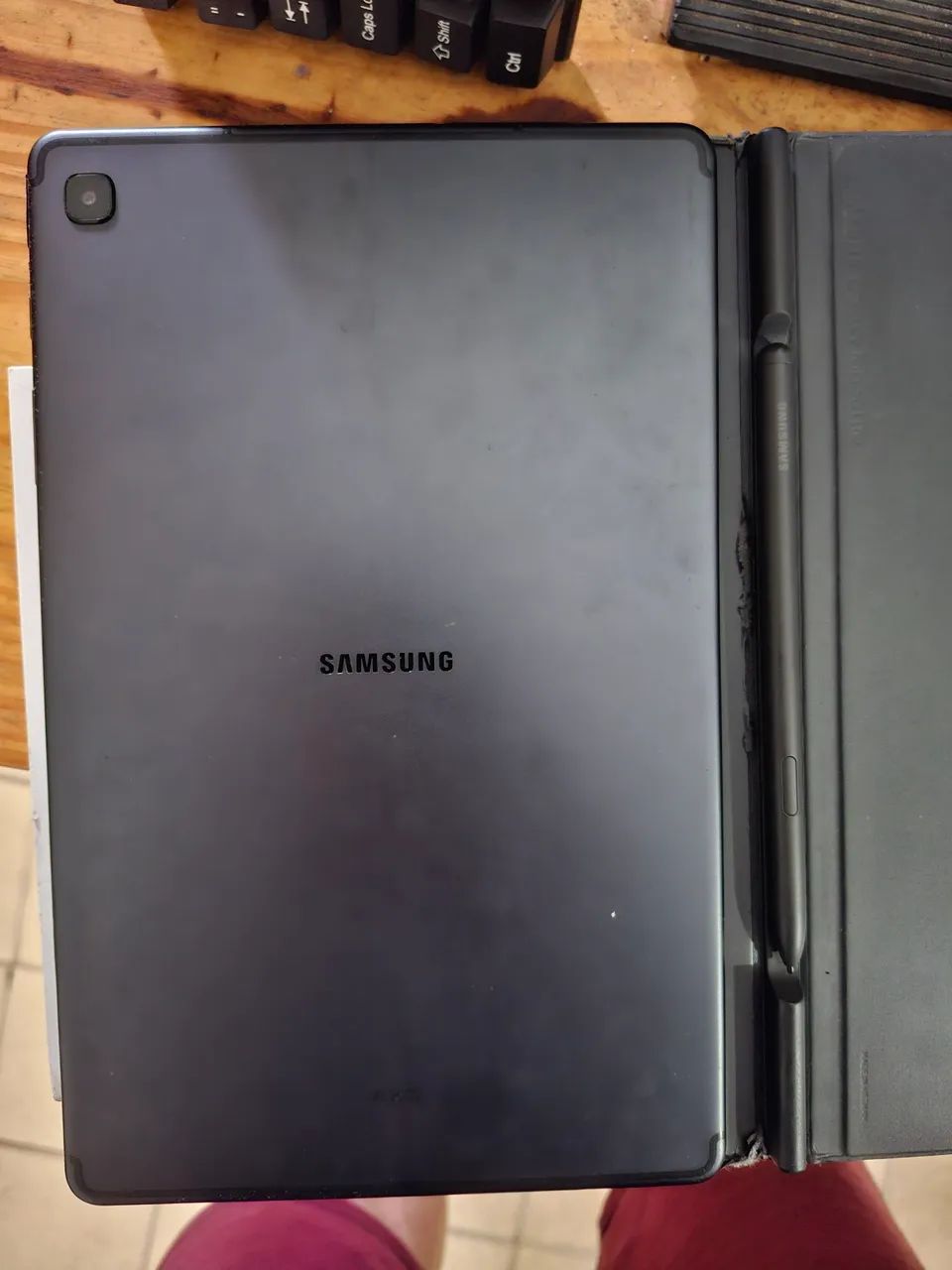 Tablet SAMSUNG S6 LITE  - Foto 2