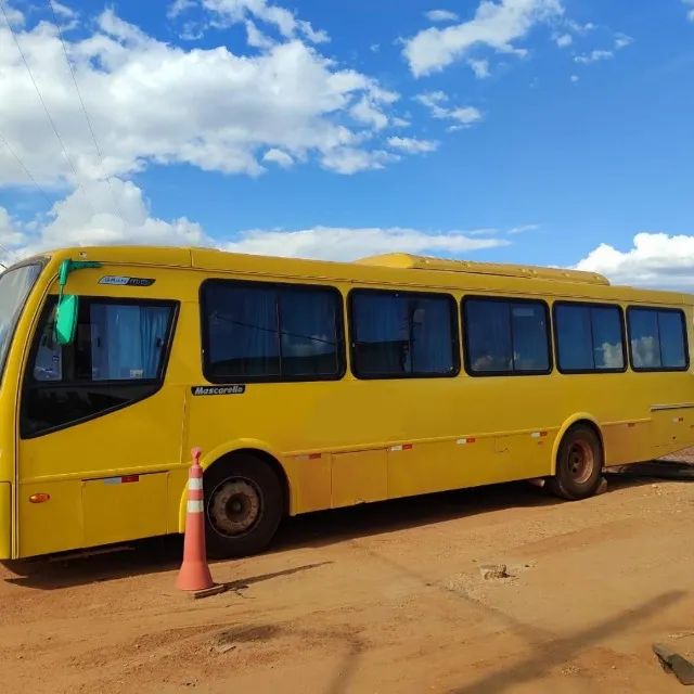 02 Onibus  MB motor dianteiro Rodoviário - Foto 10