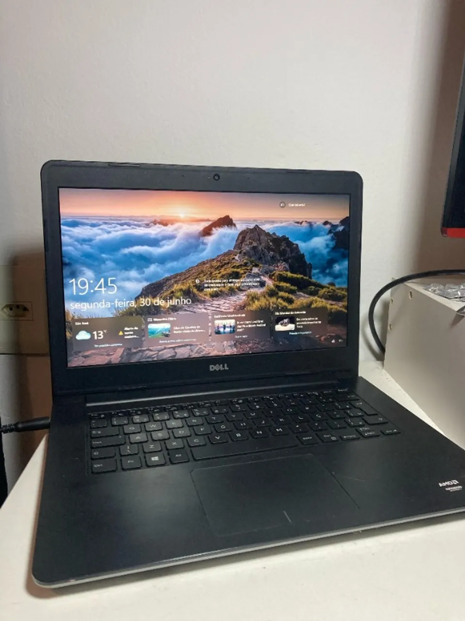 "notebook dell inspiron 14 i7" - Notebooks no Brasil