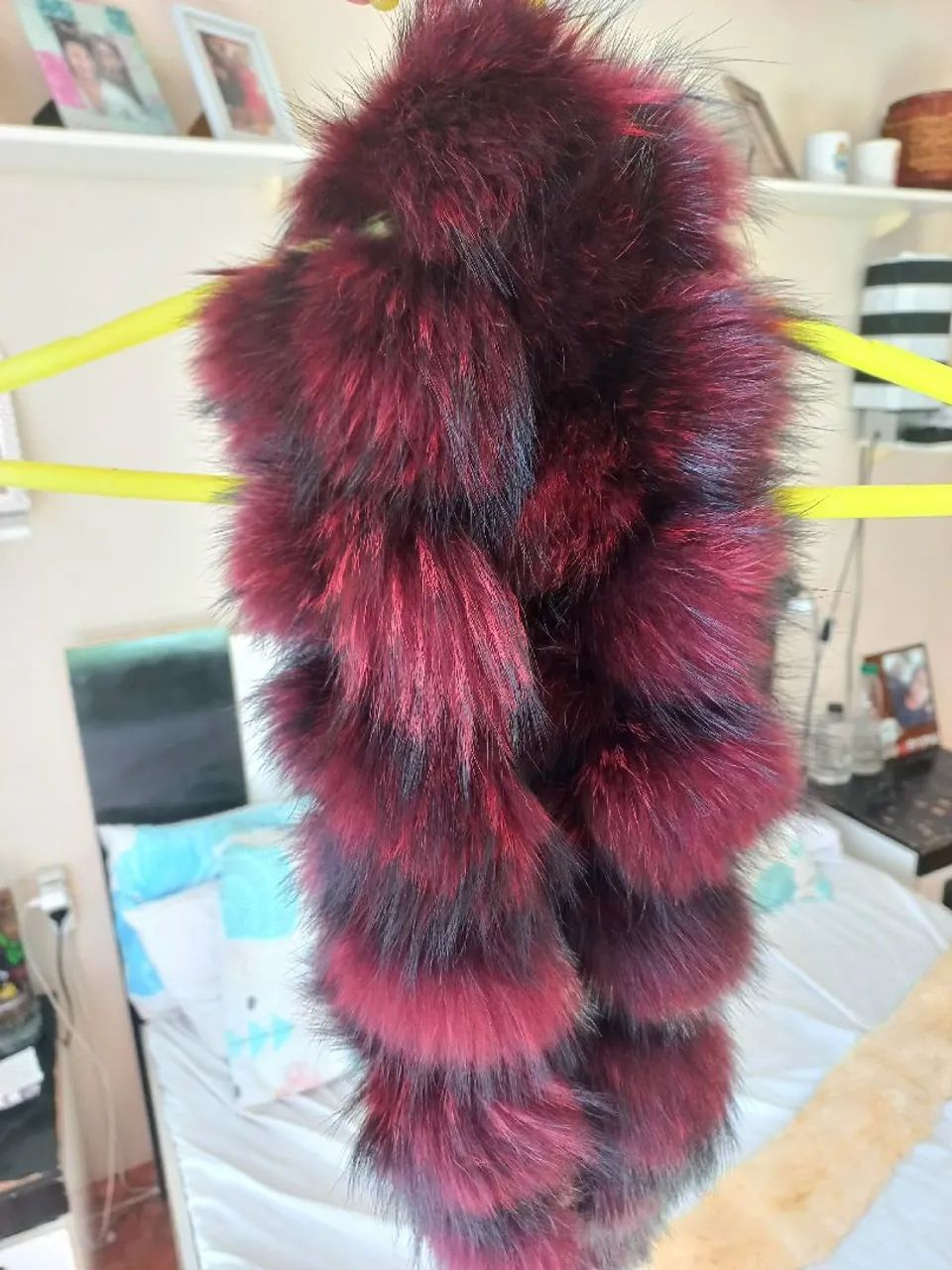 Estola de pele - Foto 2