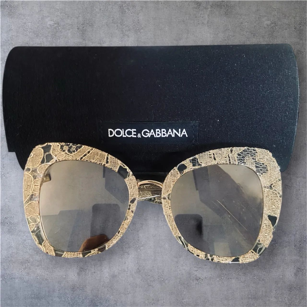 Óculos de Sol DOLCE & GABBANA