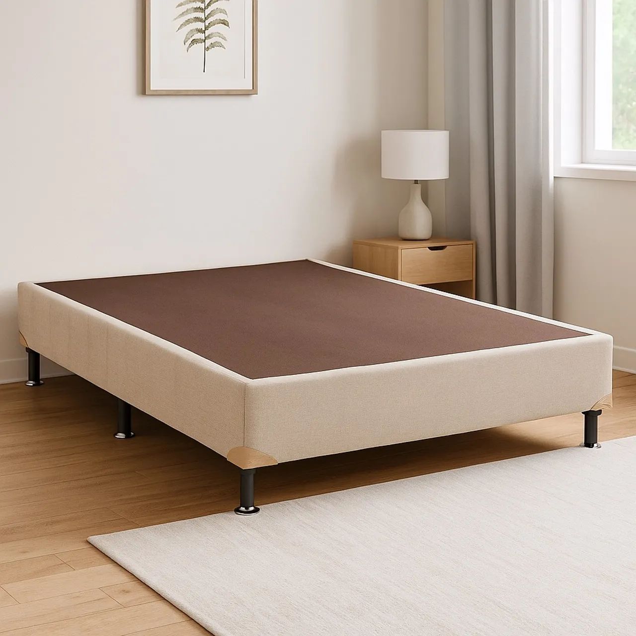 Linda Base de cama Box em oferta ! 