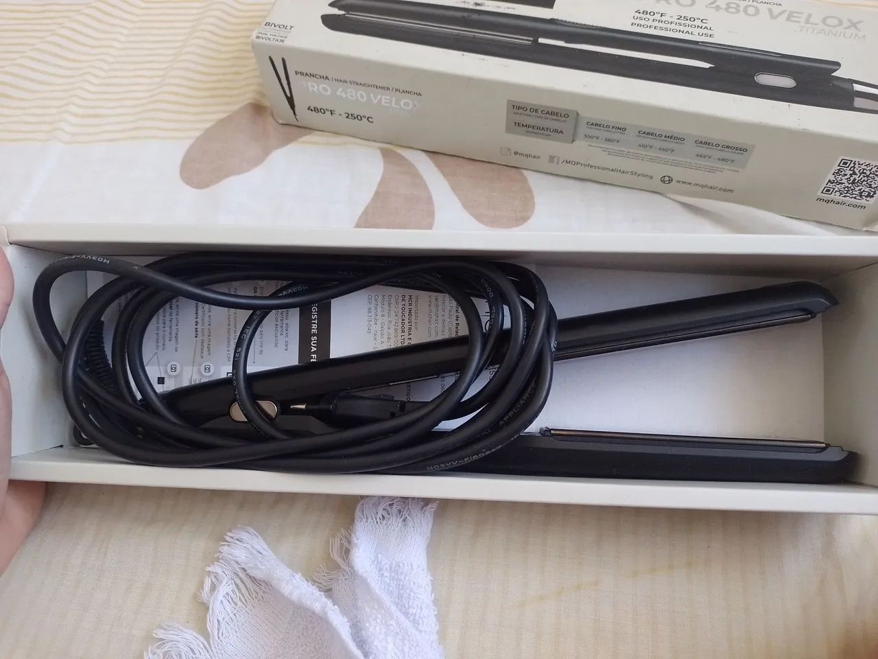 Prancha MQ  - Foto 2