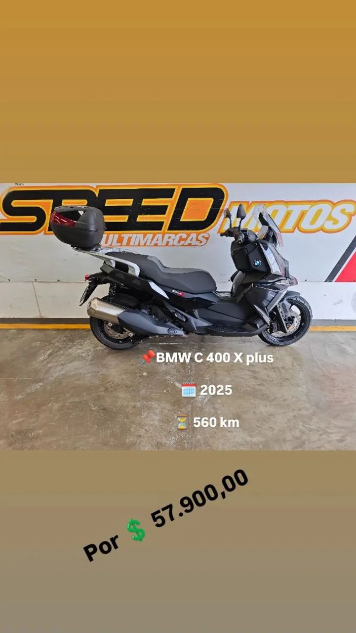 BMW C 400 X Plus - Foto 2