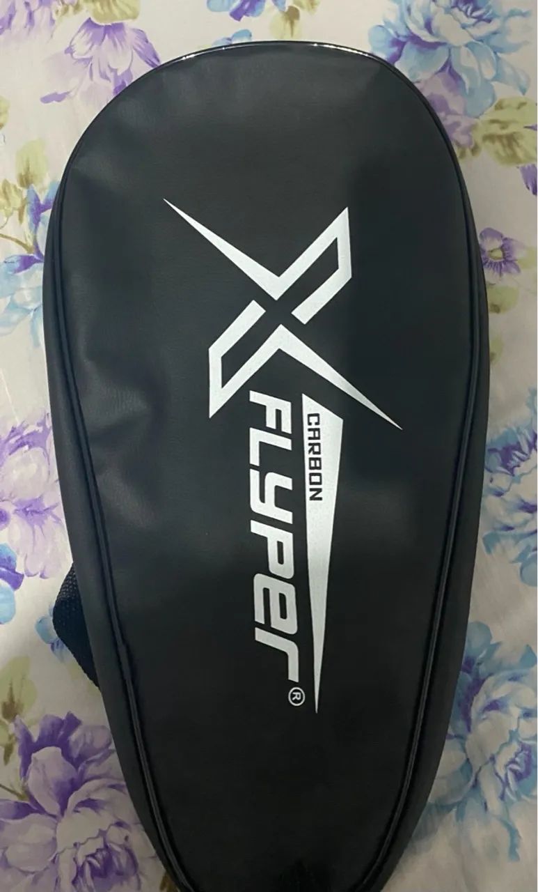 Raquete Beach Tennis Flyper Carbon (Pro Serie 3.0) - Foto 2