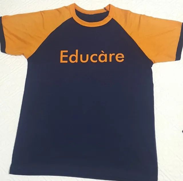 CAMISETA/UNIFORME COLEGIO EDUCARÉ - Foto 3